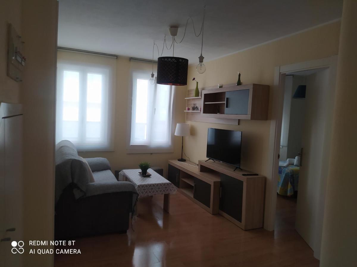 Vivienda Turistica Ramon Trillo En Muxia Apartment Екстериор снимка