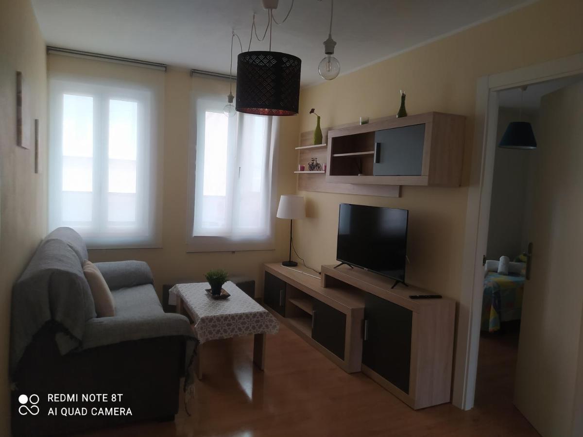 Vivienda Turistica Ramon Trillo En Muxia Apartment Екстериор снимка