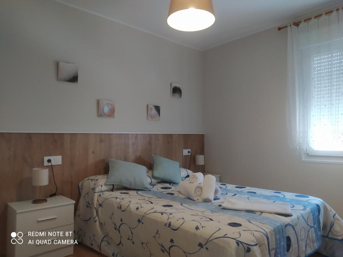 Vivienda Turistica Ramon Trillo En Muxia Apartment Екстериор снимка