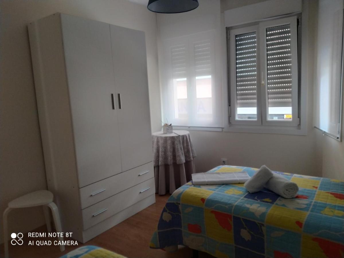 Vivienda Turistica Ramon Trillo En Muxia Apartment Екстериор снимка