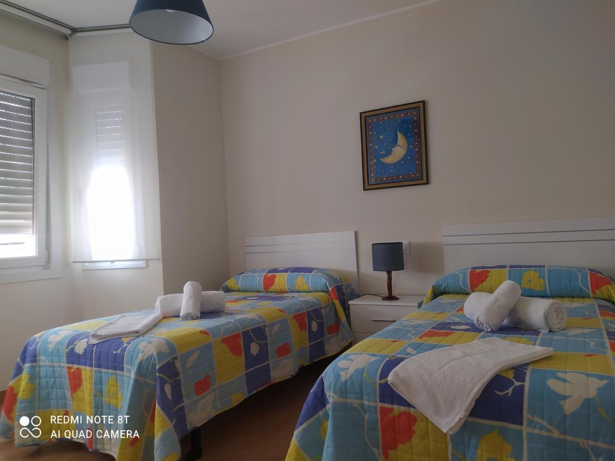 Vivienda Turistica Ramon Trillo En Muxia Apartment Екстериор снимка